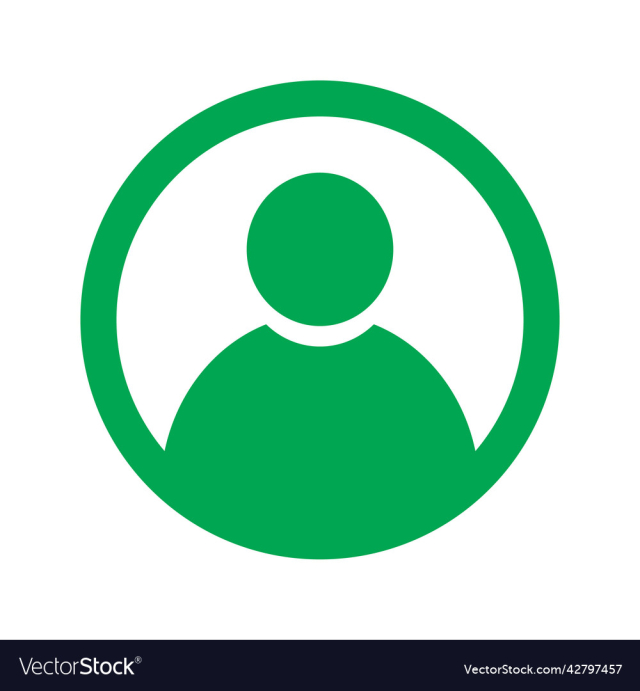 green user icon