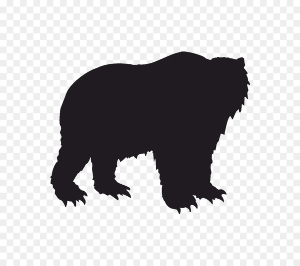 Grizzly bear Polar bear American black bear Kodiak bear - bear 