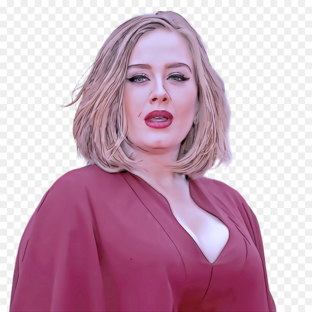 hair face pink facial expression lip