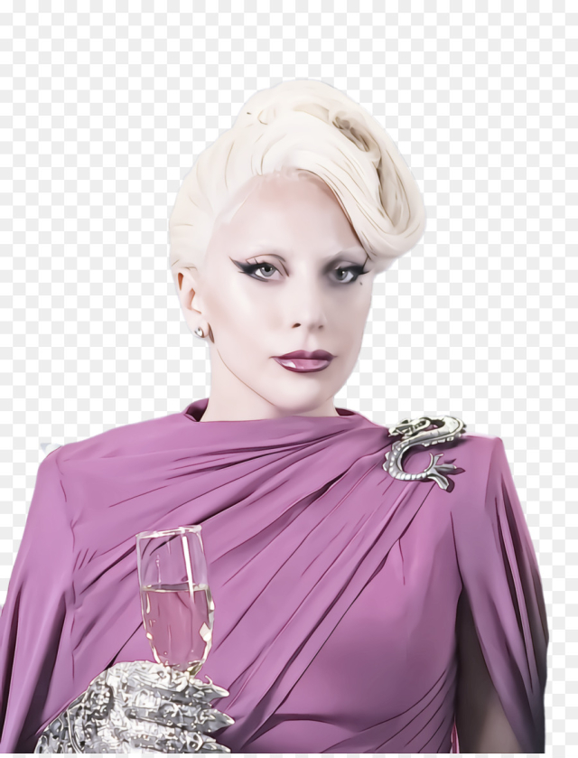 hair hairstyle beauty pink purple