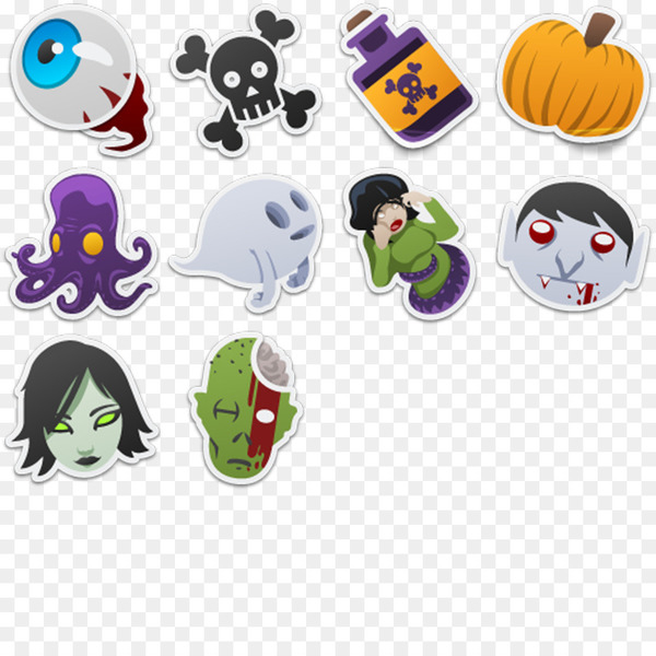 Halloween Download Avatar Icon - Horror Avatar