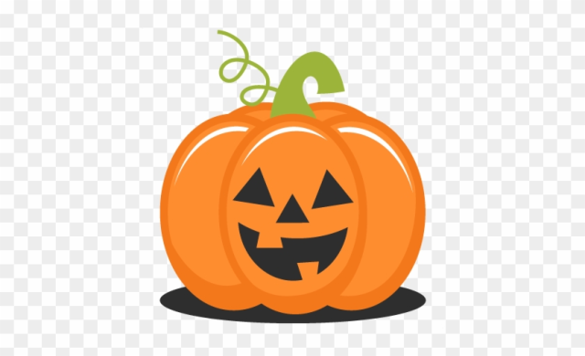 Halloween Jack O Lantern Svg Scrapbook Cut File Cute - Cute Jack O Lantern