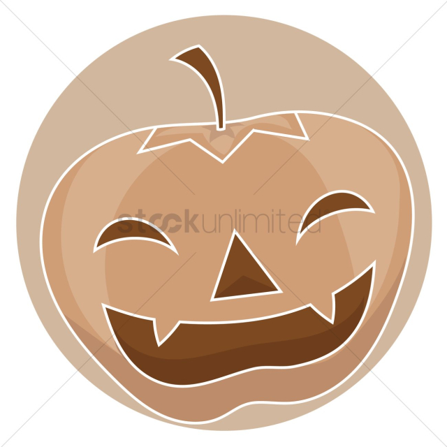 Halloween pumpkin