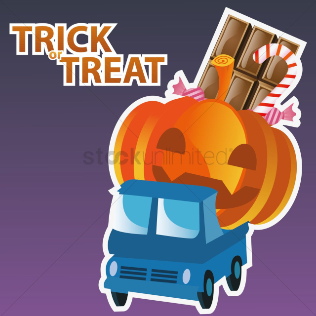 Halloween pumpkin