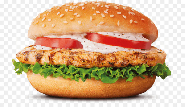 Hamburger Chicken sandwich Barbecue chicken Cheeseburger Pizza - SPICES