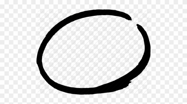 Hand Drawn - Circle