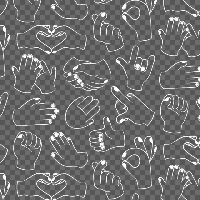 Hand sign png transparent background, | Free PNG - rawpixel