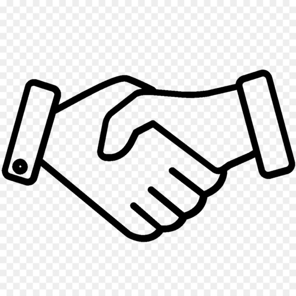 Handshake Drawing Clip art - handshake