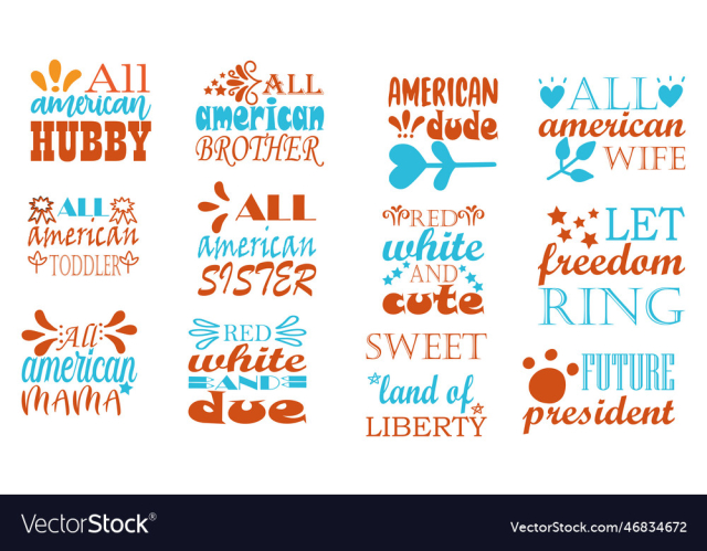 happy 4th july svg bundle