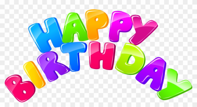 Happy Birthday Png Clip Art Imageu200b Gallery Yopriceville - Happy Birthday Png Background