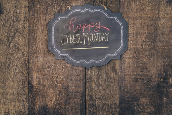 Happy Cyber Monday