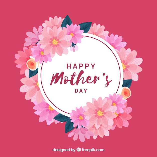 Happy mother's day background