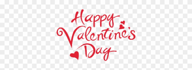 Happy Valentine's Day Png Transparent Images - 14 February Valentine's Day