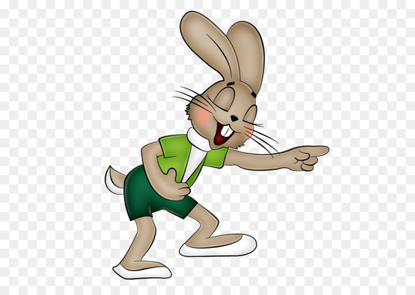 Free: Hare Gray wolf Animated film Rabbit Soviet Union - rabbit - nohat.cc