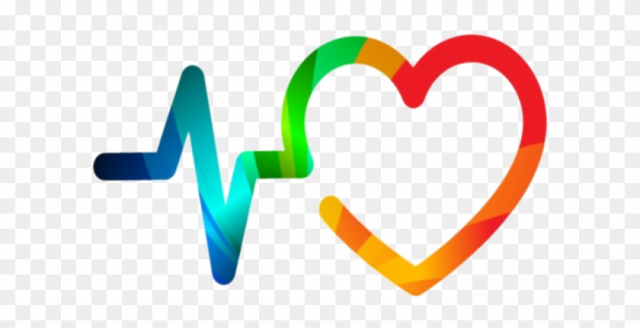 Health Heart Logo - Health And Wellness Clipart