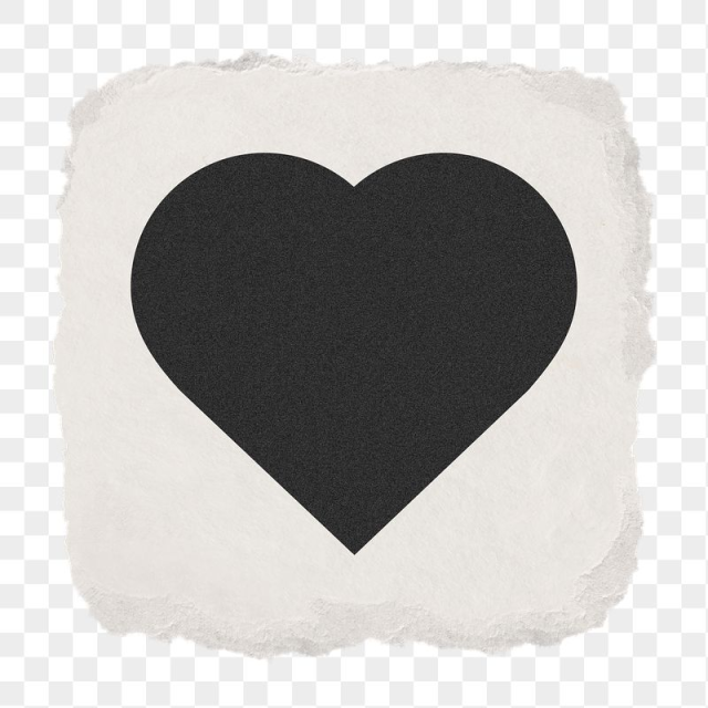 Heart shape png icon sticker, | Free Icons - rawpixel