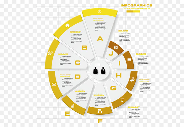 Free: Helix Chemical element Chart Geometry - Yellow-white minimalist ...
