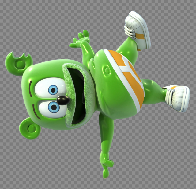 Free: High Resolution Gummy Bear Png Icon #30423 - Free Icons and PNG ...