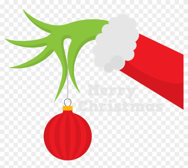 How The Grinch Stole Christmas Silhouette Whoville - Grinch Silhouette