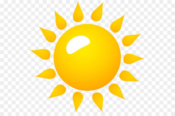 Icon Clip art - Sun PNG