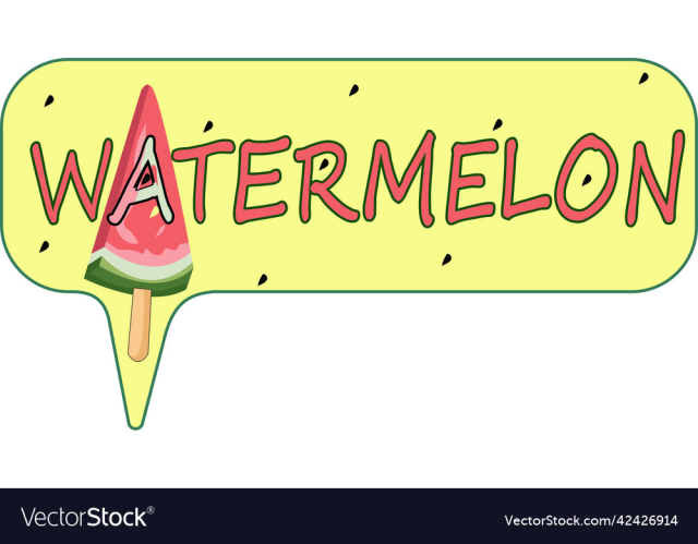 icon watermelon logo