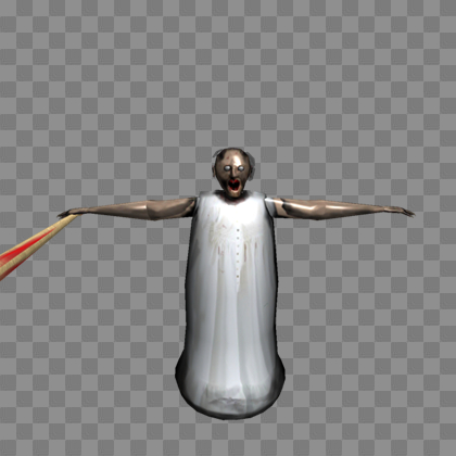 Free: iiMayk's Granny (Rigged) [Leaked] - Roblox - nohat.cc