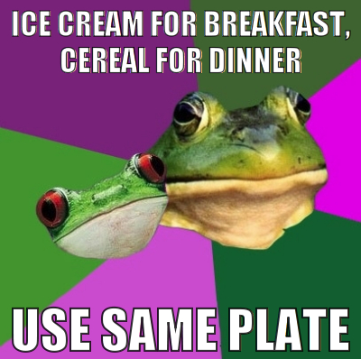 Image - 119359] | Foul Bachelorette Frog | Know Your Meme