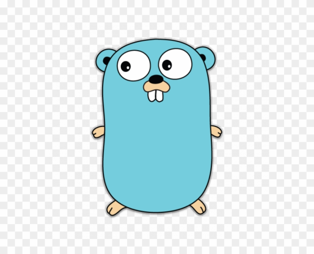 Free: Image Result For Golang - Go Programming Language Logo - nohat.cc