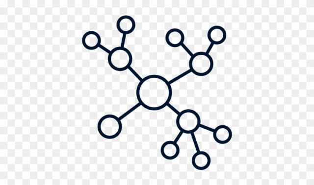In-memory Knowledge Graphs - Knowledge Graph Icon