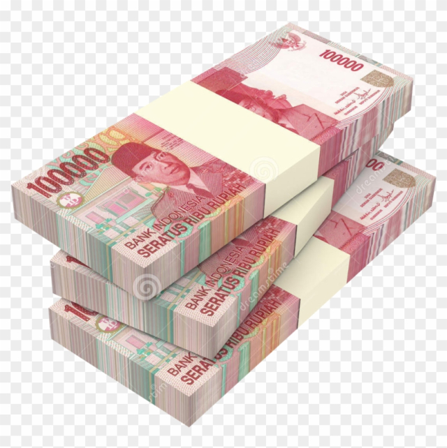 Indonesian Rupiah Money Stock Photography Investment - Rupiah Png Transparent