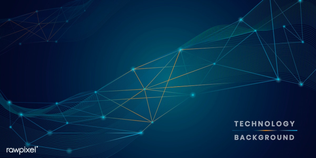 Information technology banner | Free stock vector - 579833
