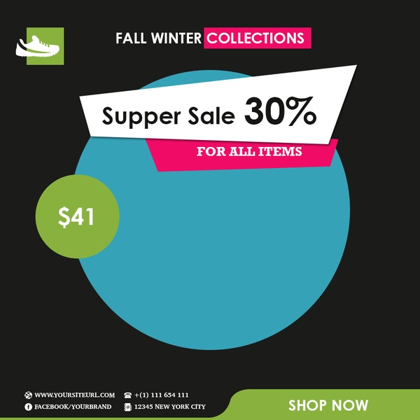 Instagram banner ad 13