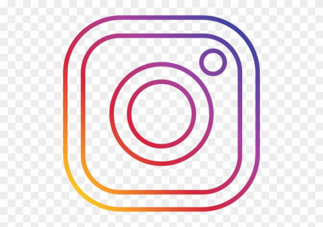 Instagram Icon Design Vector - Logo Instagram Png