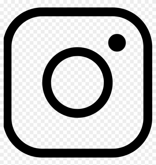 Instagram Icon - Instagram Icon Svg White