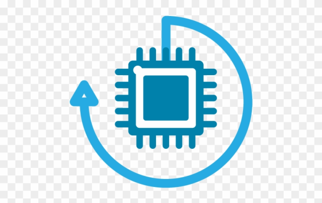 Iot Sensor Icon - Iot Icon