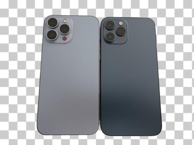iphone 13 vs iphone 12 PNG