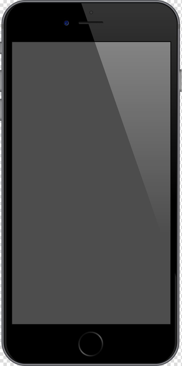 IPhone 8 iPhone 5 iPhone 4S iPhone 6 Plus iPhone 6s Plus, gray frame transparent background PNG clipart