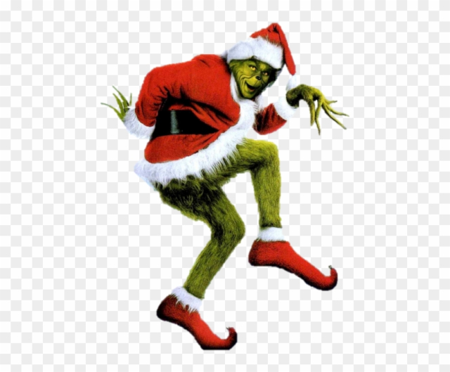 It Wouldn't Be Christmas Without The Grinch - Dr. Seuss' How The Grinch Stole Christmas