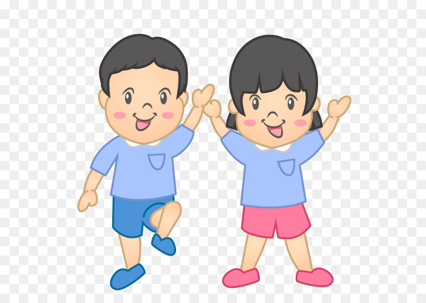 Jardin d'enfants Child Kindergarten Illustration Play - child