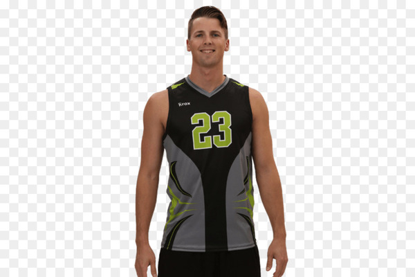 Jersey Tracksuit Volleyball Uniform Clothing - beach volley
