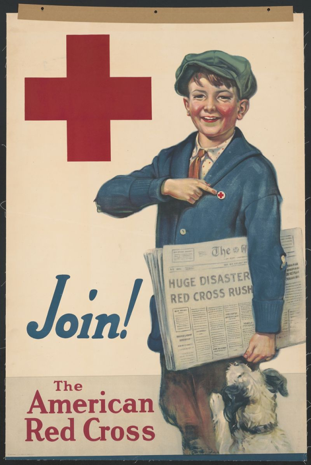 Join! The American Red Cross | Free Photo - rawpixel