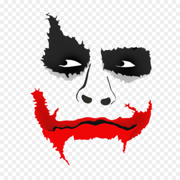 Joker Batman Harley Quinn T-shirt Art - joker