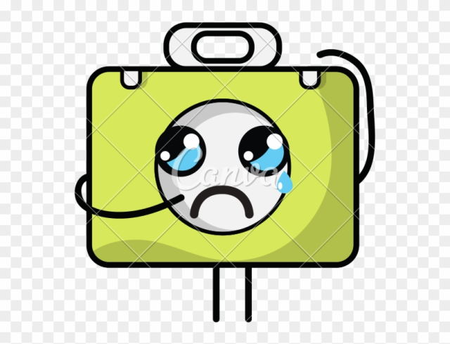 Kawaii Crying Medical Kit - Kawaii Crying Medical Kit