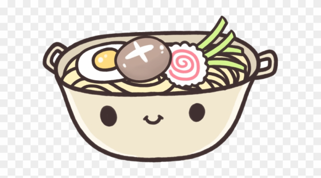 Kawaii Food Doodle Kawaii Food Doodle - Kawaii Food Transparent Background