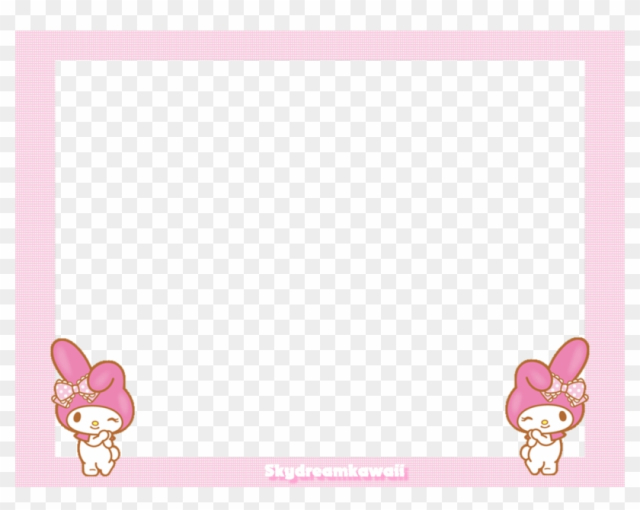 \"*\"様 Melody Frame Premium Material Paper Melody Frame Material Paper - nene_hope_heart | minne 国内