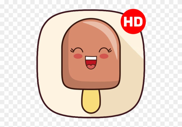 Kawaii Wallpapers - Kawaii Food Transparent Background