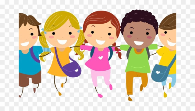 Kids Clipart - Kids Clipart