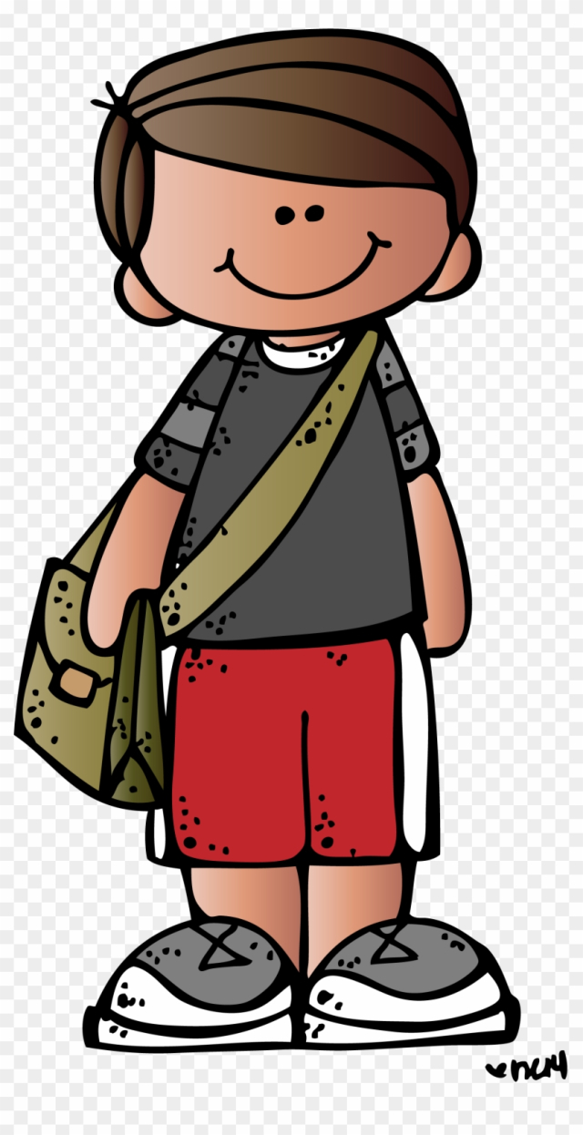 Kids - - Melonheadz Boy Clipart