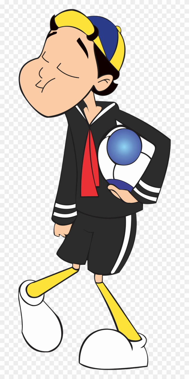 Free: Kiko Em Desenho Png - El Chavo Animado Personajes Png - nohat.cc, image size:640x1280