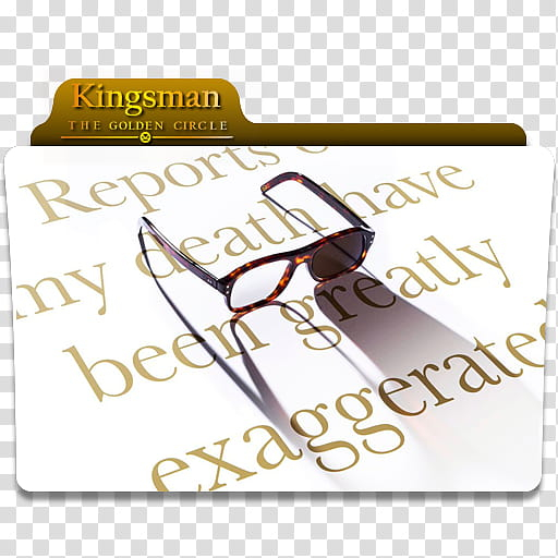Free: Kingsman The Golden Circle Folder Icon , KingsmanTheGoldenCircle ...